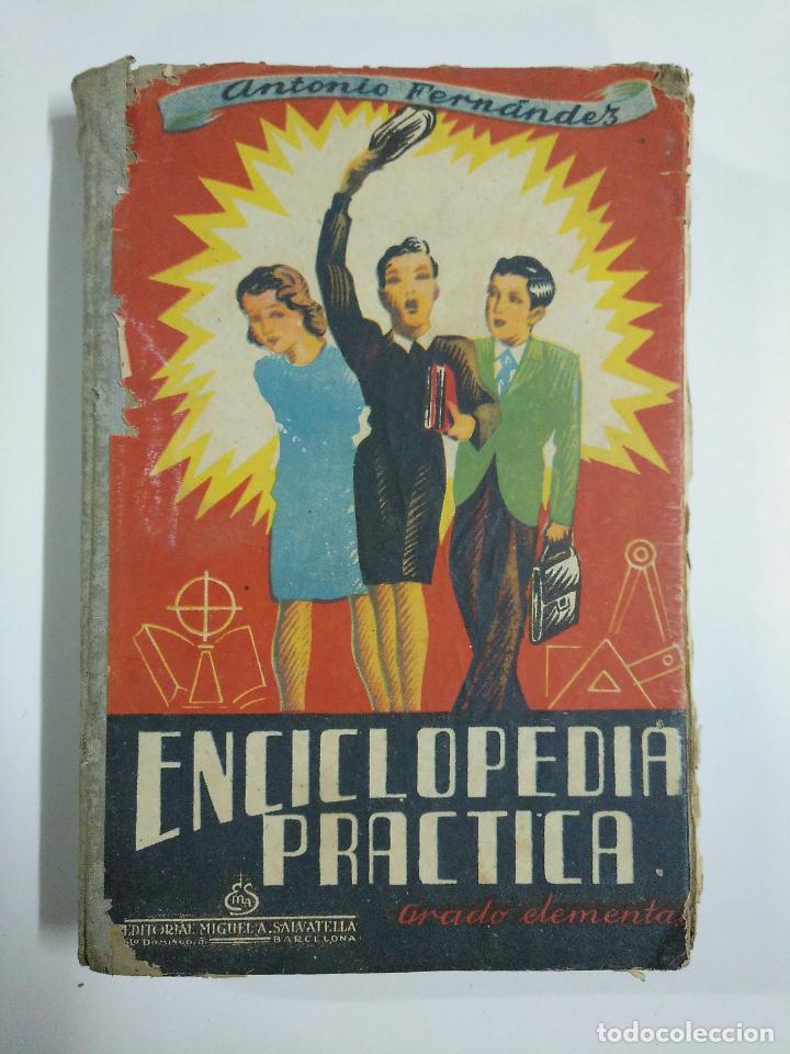 Libros: Enciclopedia practica 1945 - Foto 1