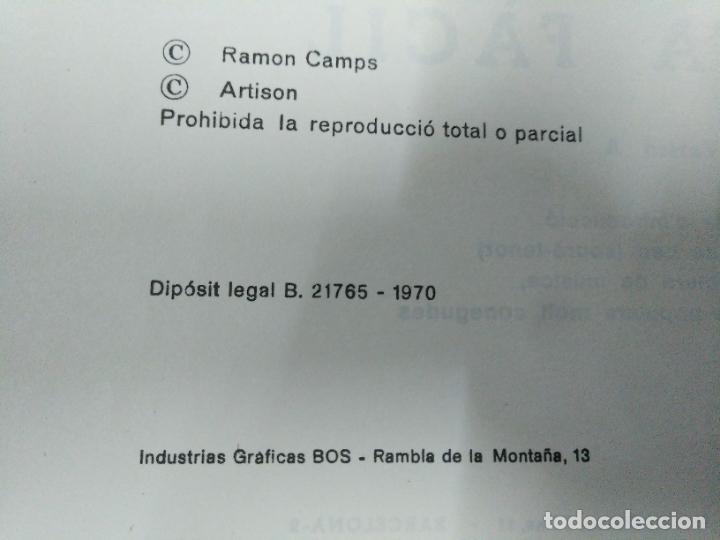 Libros: Libro de flauta M&uacute;sica f&agrave;cil 1970 - Foto 3