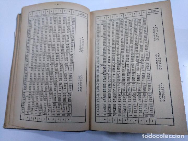 Libros: Libros de LOGARITMOS y ARITMEDICA - Foto 7