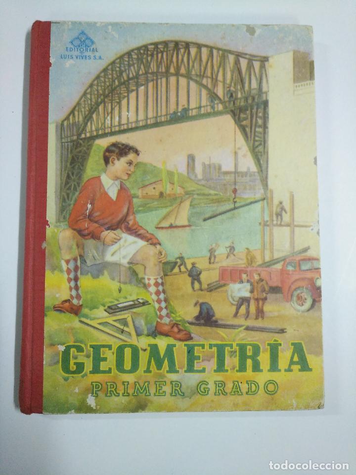 Libros: Geometria primer grado - Foto 1