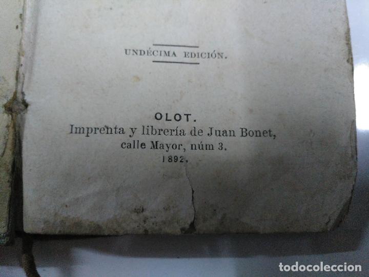 Libros: Libro de Gram&aacute;tica Castellana del 1892 - Foto 4