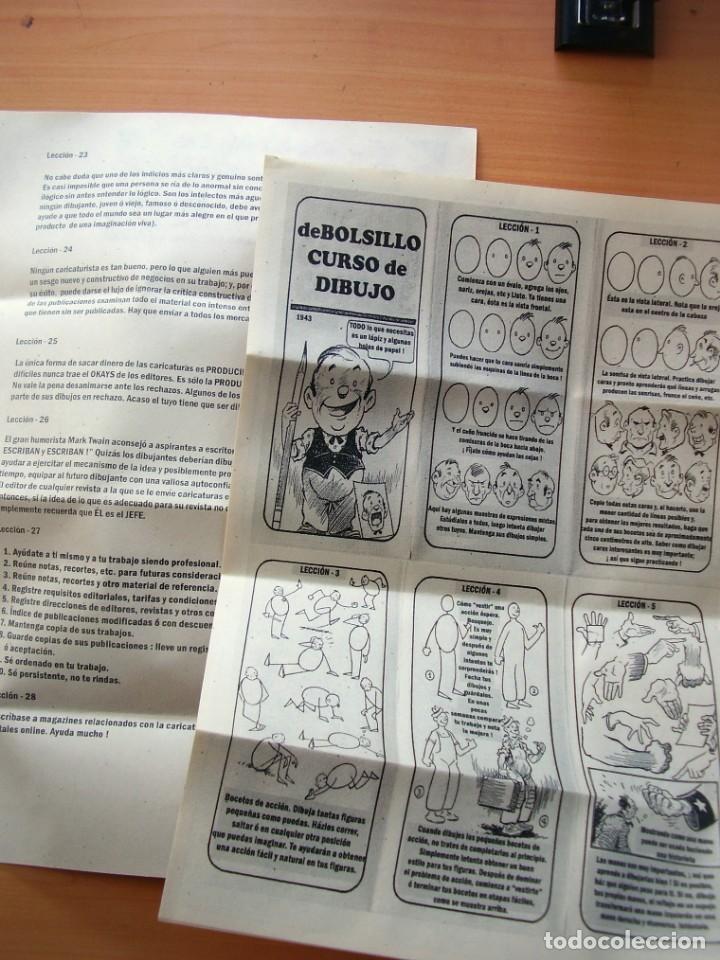Libros: Curso Dibujo Bolsillo con lapiz Blackwings de obsequio - Foto 3