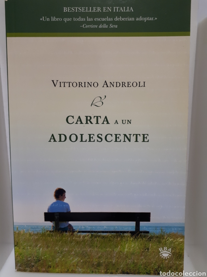 Libros: Carta a un adolescente de Vittorino Andreoli - Foto 1