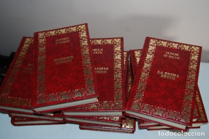 Libros: Coleccion de novelas cl&aacute;sicas - Foto 2