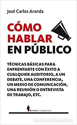 Libros: C&Oacute;MO HABLAR EN P&Uacute;BLICO - Foto 1