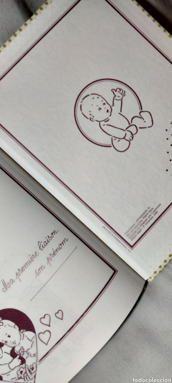 Libros: Primera agenda para el BEB&Eacute; - Foto 7