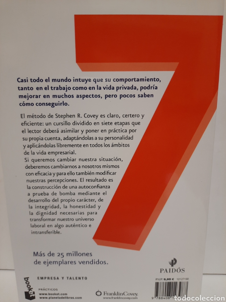Libros: Los 7 h&aacute;bitos de la gente altamente efectiva - Foto 2