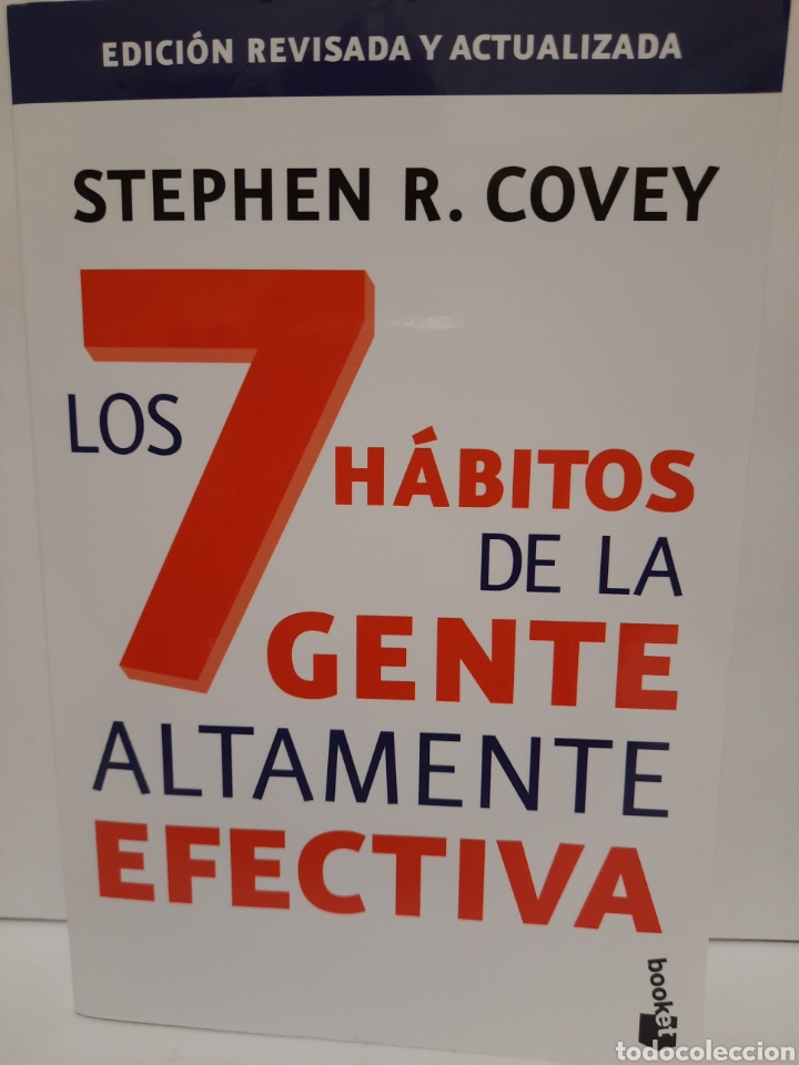 Libros: Los 7 h&aacute;bitos de la gente altamente efectiva - Foto 1
