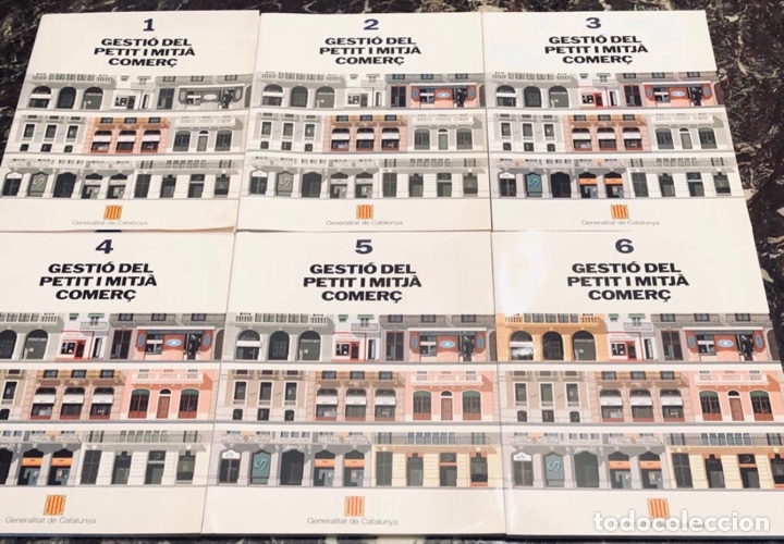 Libros: Curso completo: Montar y gestionar un negocio - Foto 1