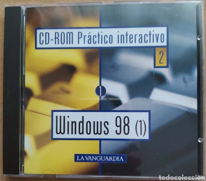 Libros: CD-ROM PR&Agrave;CTICO INTERACTIVO (1) y (2) - Foto 4