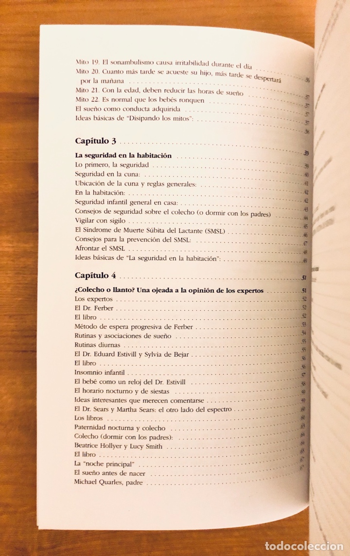 Libros: &ldquo;Dulce sue&ntilde;os: t&eacute;cnicas y secretos de c&oacute;mo dormir a su beb&eacute;&rdquo; - Foto 3