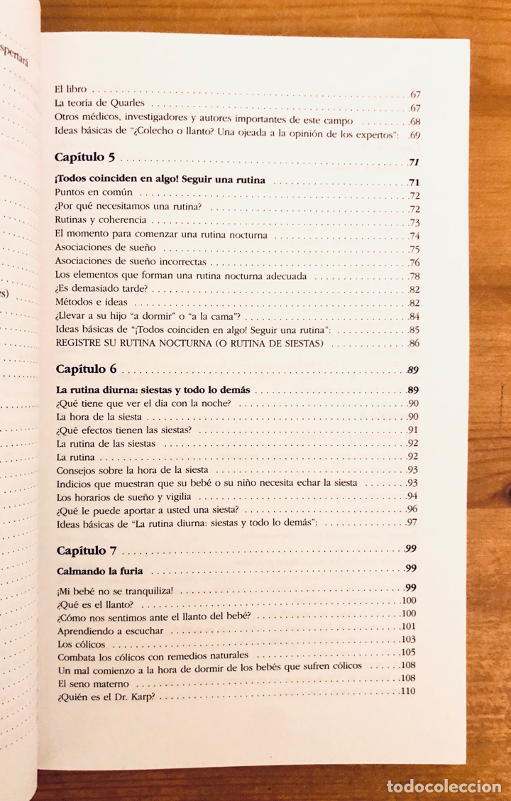 Libros: &ldquo;Dulce sue&ntilde;os: t&eacute;cnicas y secretos de c&oacute;mo dormir a su beb&eacute;&rdquo; - Foto 4