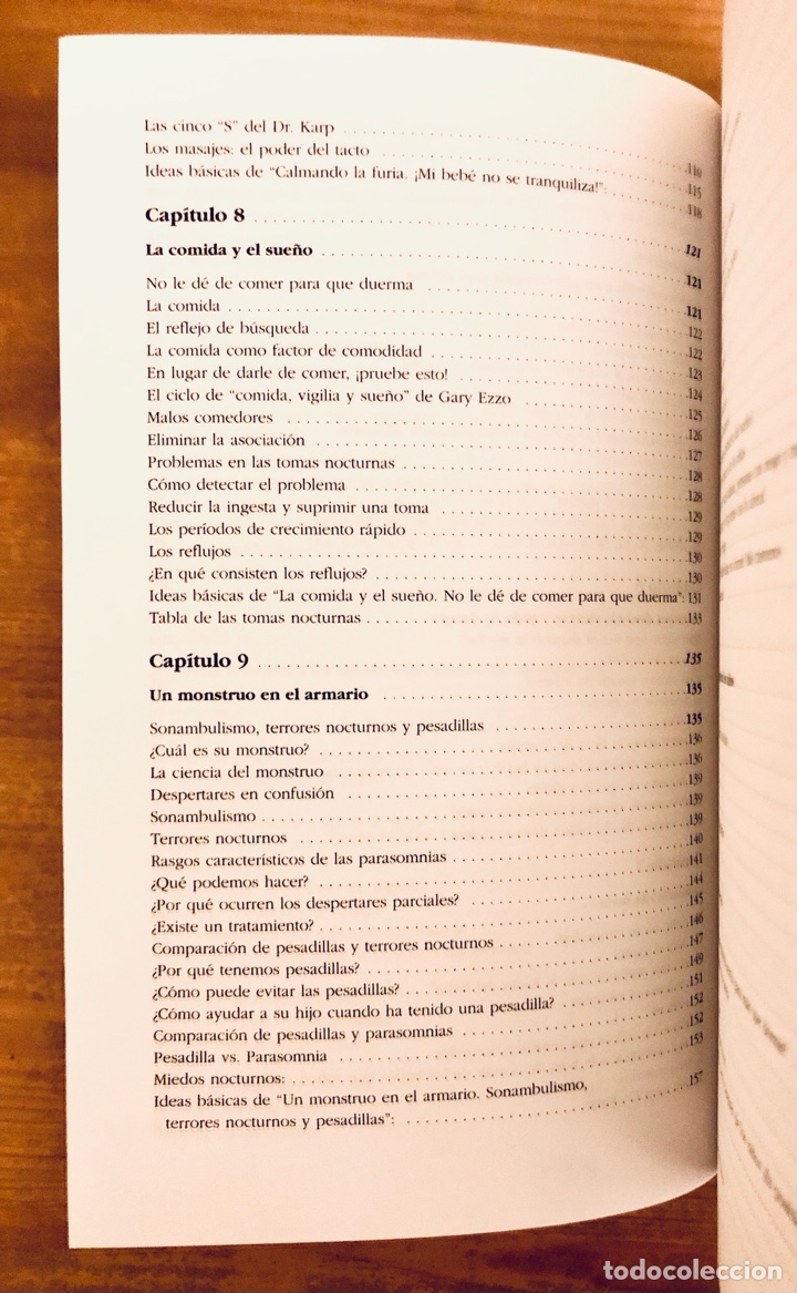 Libros: &ldquo;Dulce sue&ntilde;os: t&eacute;cnicas y secretos de c&oacute;mo dormir a su beb&eacute;&rdquo; - Foto 5