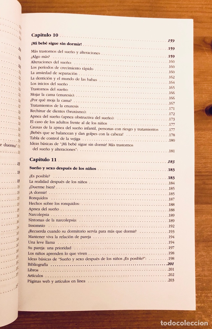 Libros: &ldquo;Dulce sue&ntilde;os: t&eacute;cnicas y secretos de c&oacute;mo dormir a su beb&eacute;&rdquo; - Foto 6