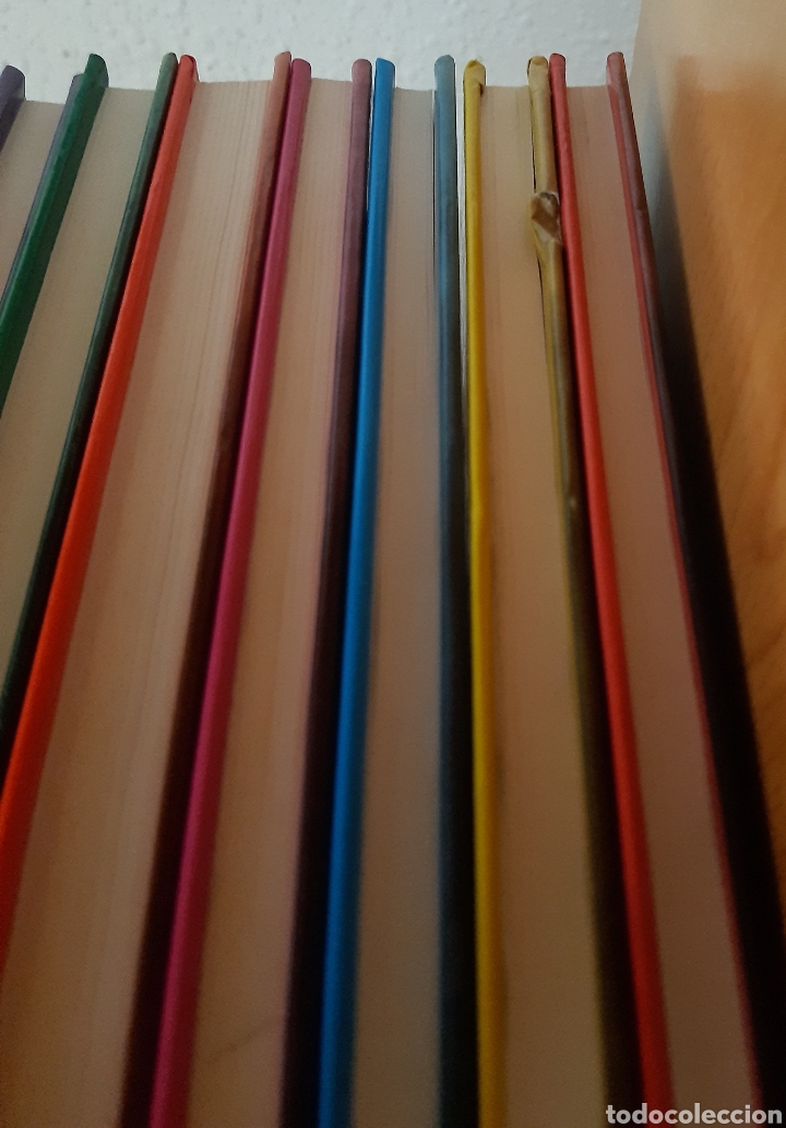 Libros: Crisol. Enciclopedia Escolar Carroggio - Foto 6