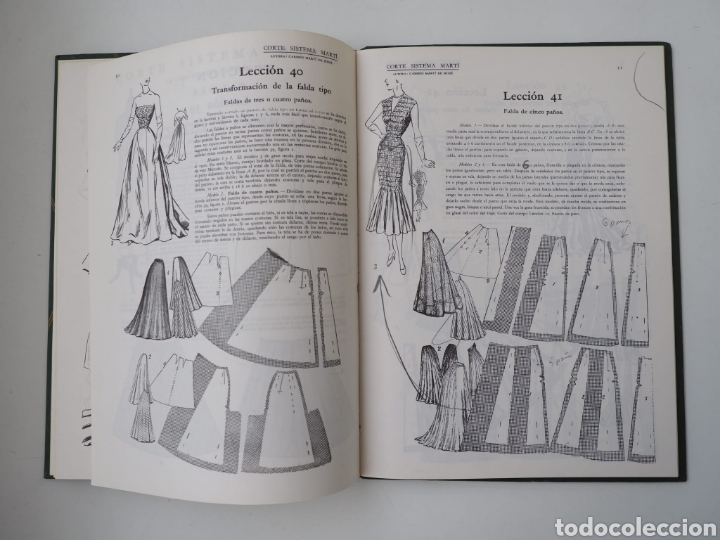 Libros: Curso Sistema marti MODISTERIA 1982 - Foto 3