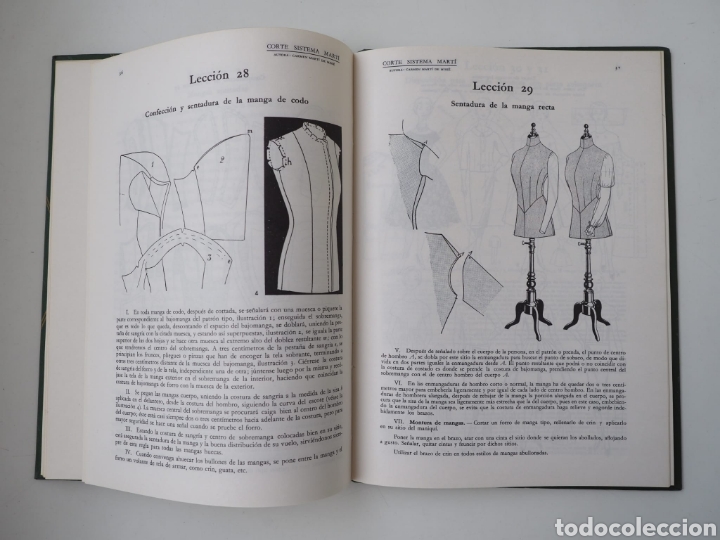 Libros: Curso Sistema marti MODISTERIA 1982 - Foto 4