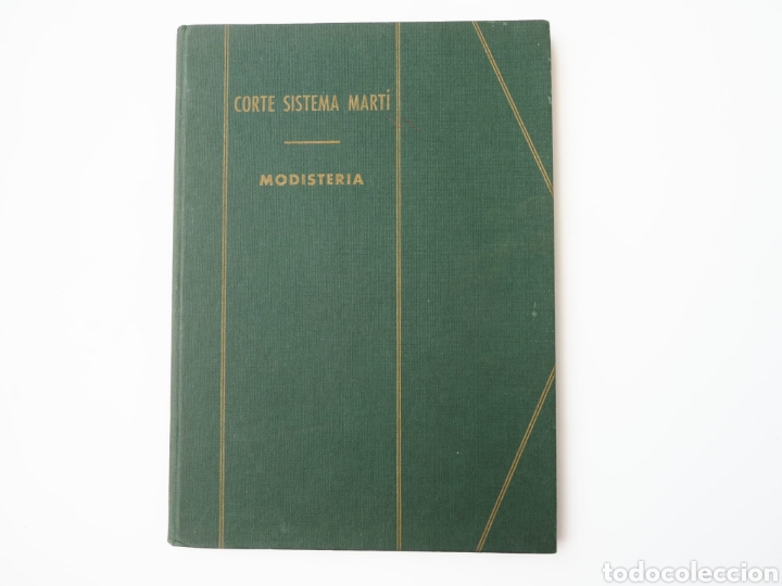 Libros: Curso Sistema marti MODISTERIA 1982 - Foto 1
