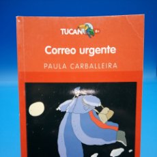 Libros: CORRE URGENTE, PAULA CARBALLEIRA. Lote 285215253