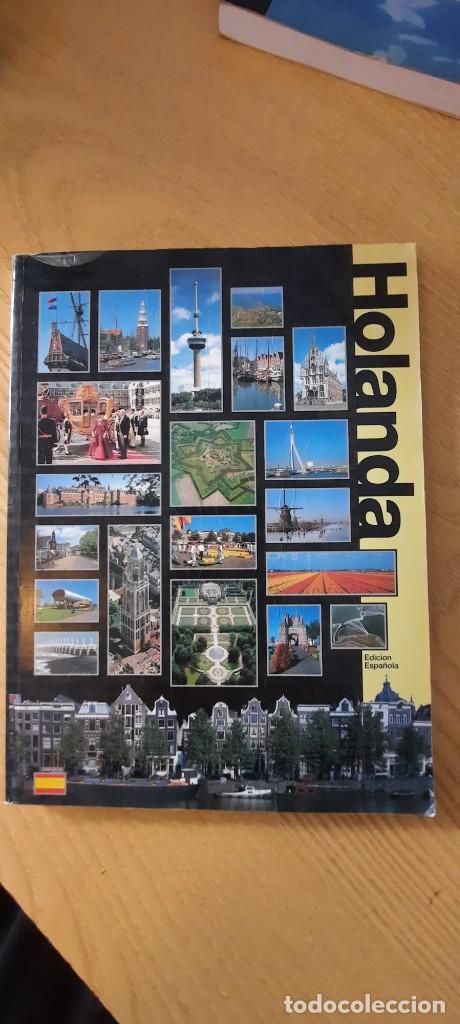 Libros: Holanda. Edici&oacute;n espa&ntilde;ola. - Foto 1
