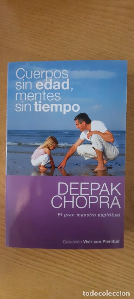 Libros: Cuerpos sin edad mentes sin tiempo - Foto 1
