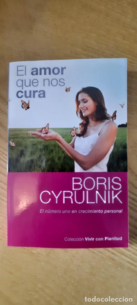 Libros: El amor que nos cura - Foto 1