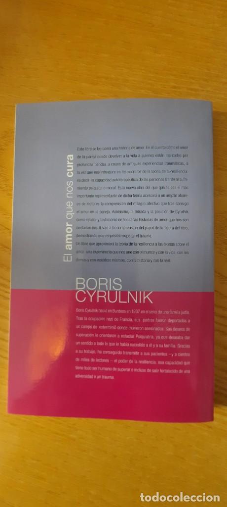Libros: El amor que nos cura - Foto 2
