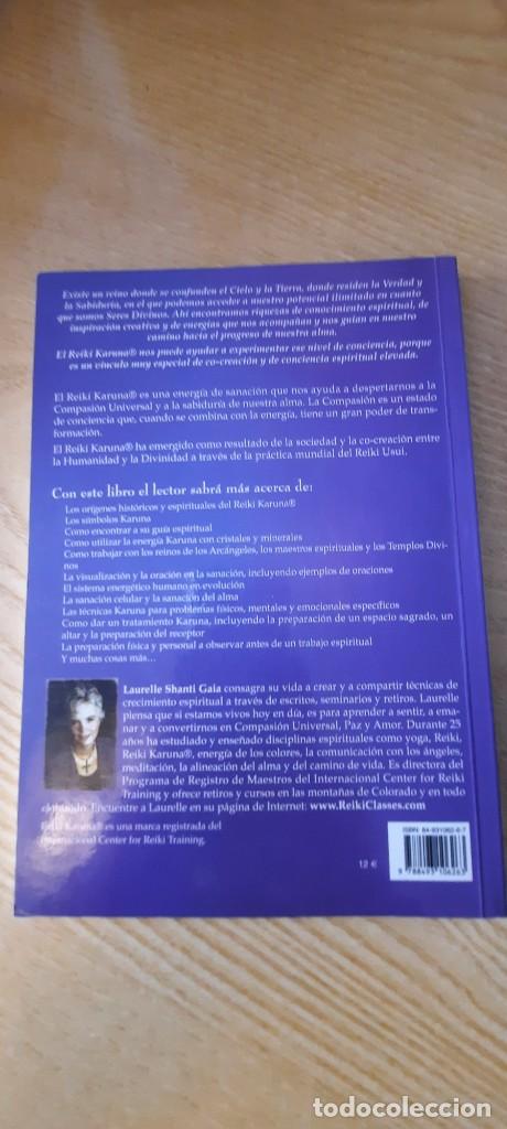Libros: Reiki Karuna - Foto 2