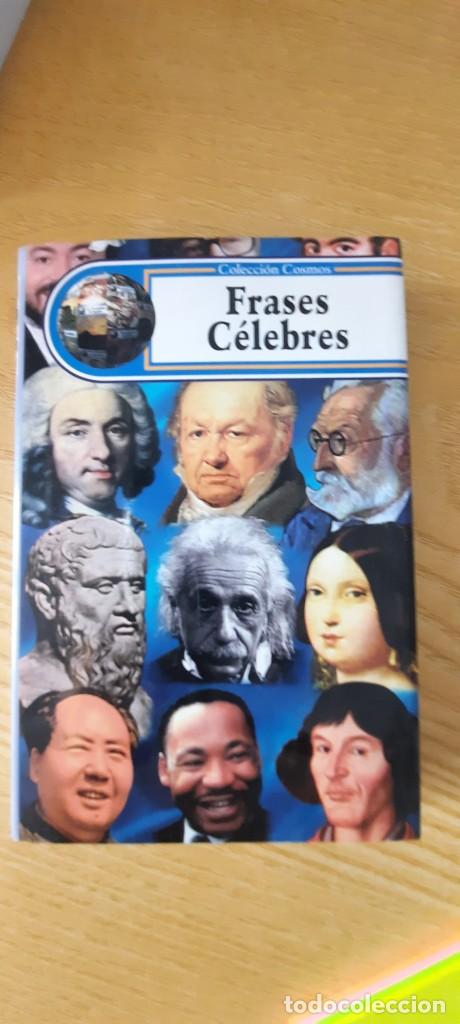 Libros: Frases celebres - Foto 1