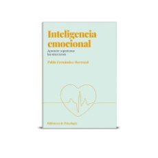 Livres: INTELIGENCIA EMOCIONAL. PABLO FERNÁNDEZ. Lote 287842743