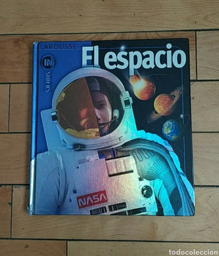 Libros: Libro El Espacio Larousse - Foto 1
