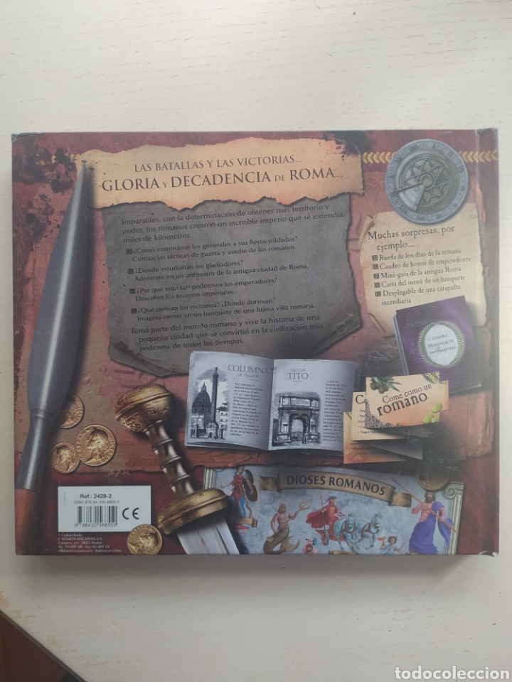 Libros: Libro did&aacute;ctico &rdquo;Romanos&rdquo; - Foto 2
