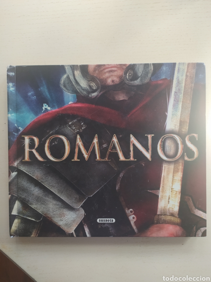 Libros: Libro did&aacute;ctico &rdquo;Romanos&rdquo; - Foto 1