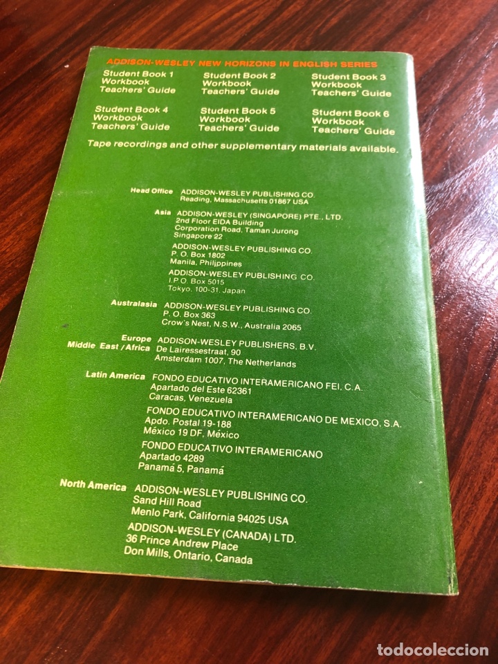 Libros: New Horizons English - Mellgren - Walker - Foto 2