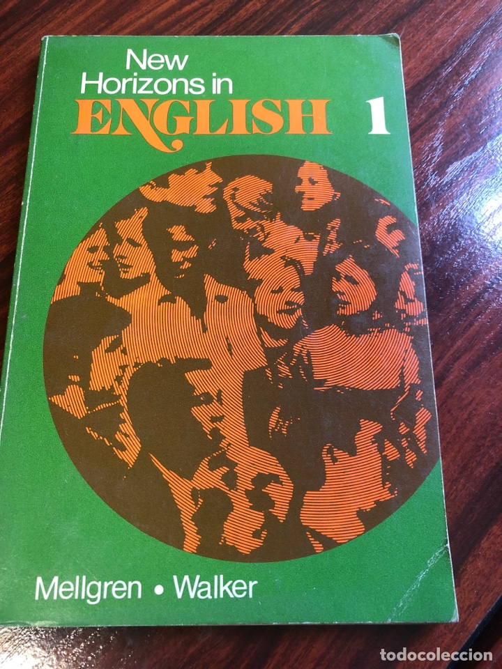Libros: New Horizons English - Mellgren - Walker - Foto 1