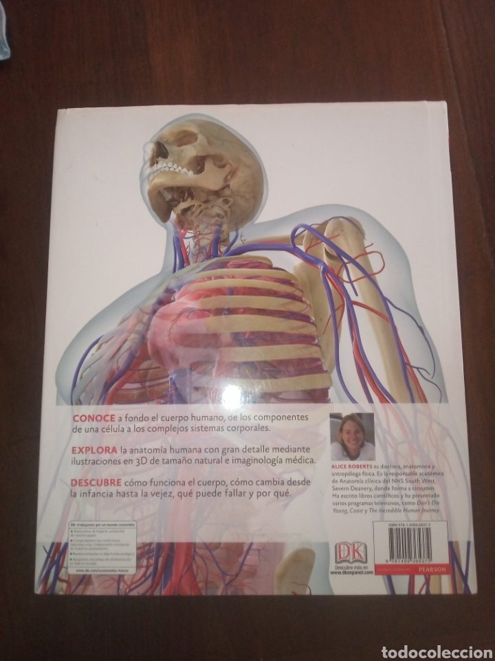 Libros: El gran libro del cuerpo humano.La gu&iacute;a visual definitiva - Foto 2