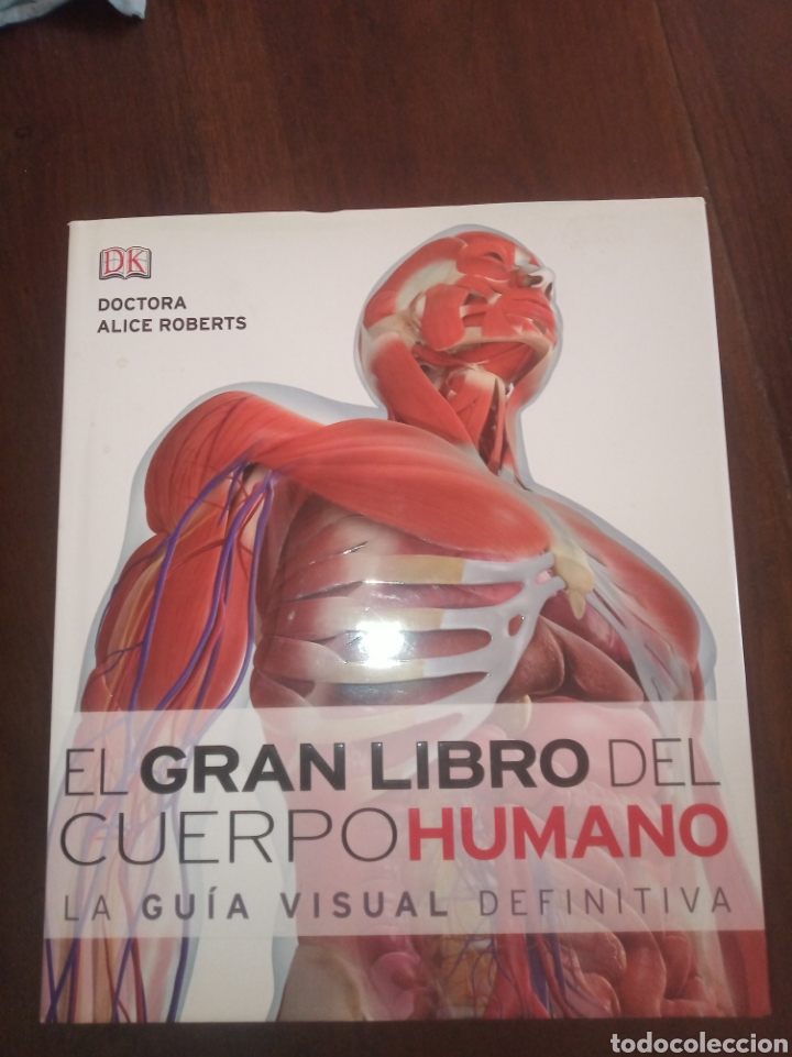 Libros: El gran libro del cuerpo humano.La gu&iacute;a visual definitiva - Foto 1