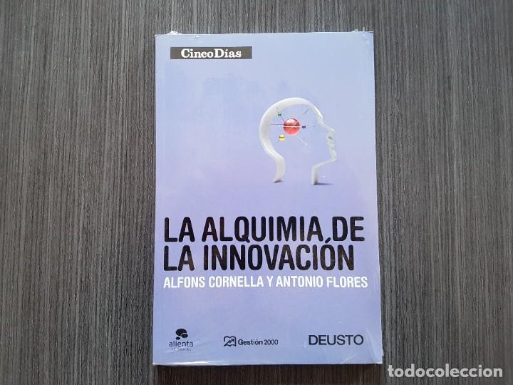 Libros: Libro La alquimia de la innovaci&oacute;n **Precintado** - Foto 1