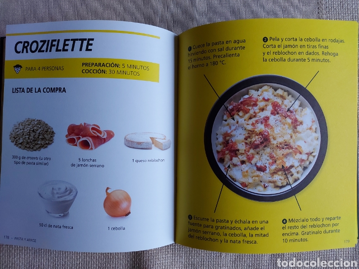 Libros: 200 recetas sencillas y r&aacute;pidas - Foto 2