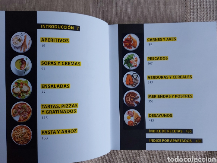 Libros: 200 recetas sencillas y r&aacute;pidas - Foto 4