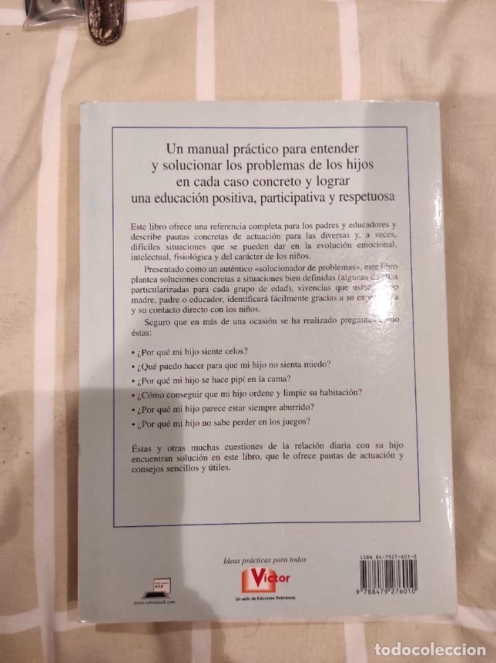 Libros: QU&Eacute; LE OCURRE A M&Iacute; HIJO ? - Carmen Guillam&oacute;n - Foto 2