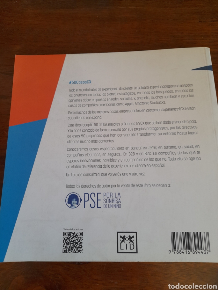 Libros: 50 a&ntilde;os de &eacute;xito en experiencia de cliente - Foto 2