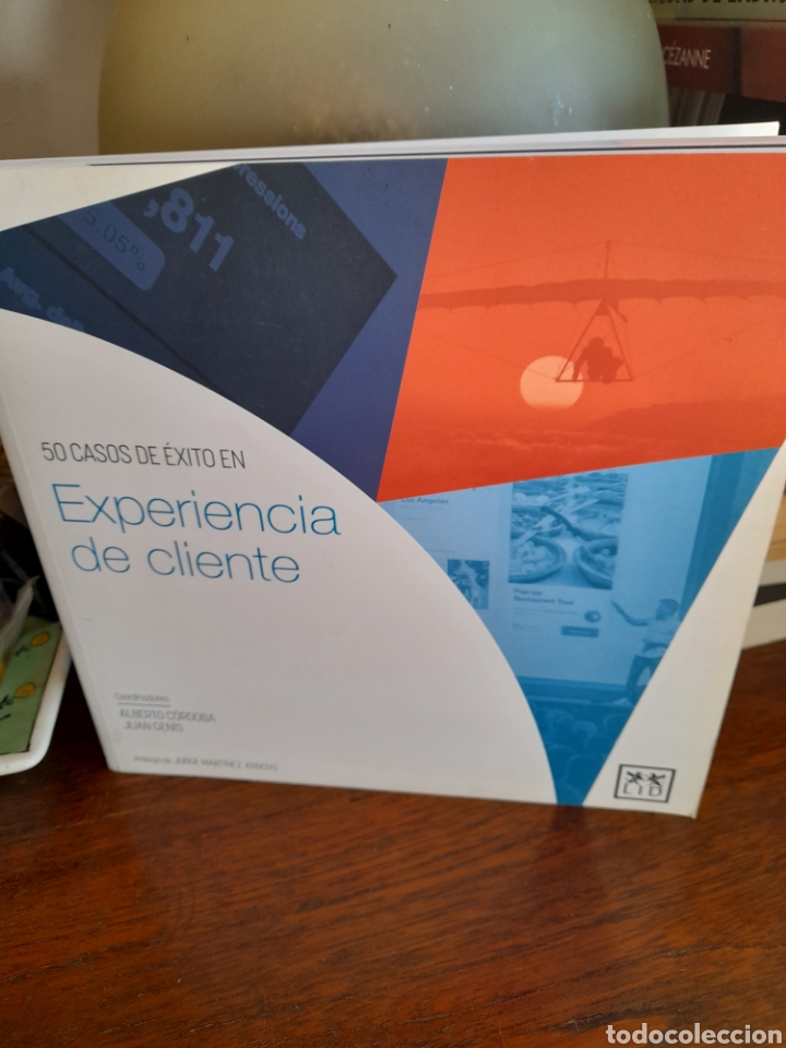 Libros: 50 a&ntilde;os de &eacute;xito en experiencia de cliente - Foto 3