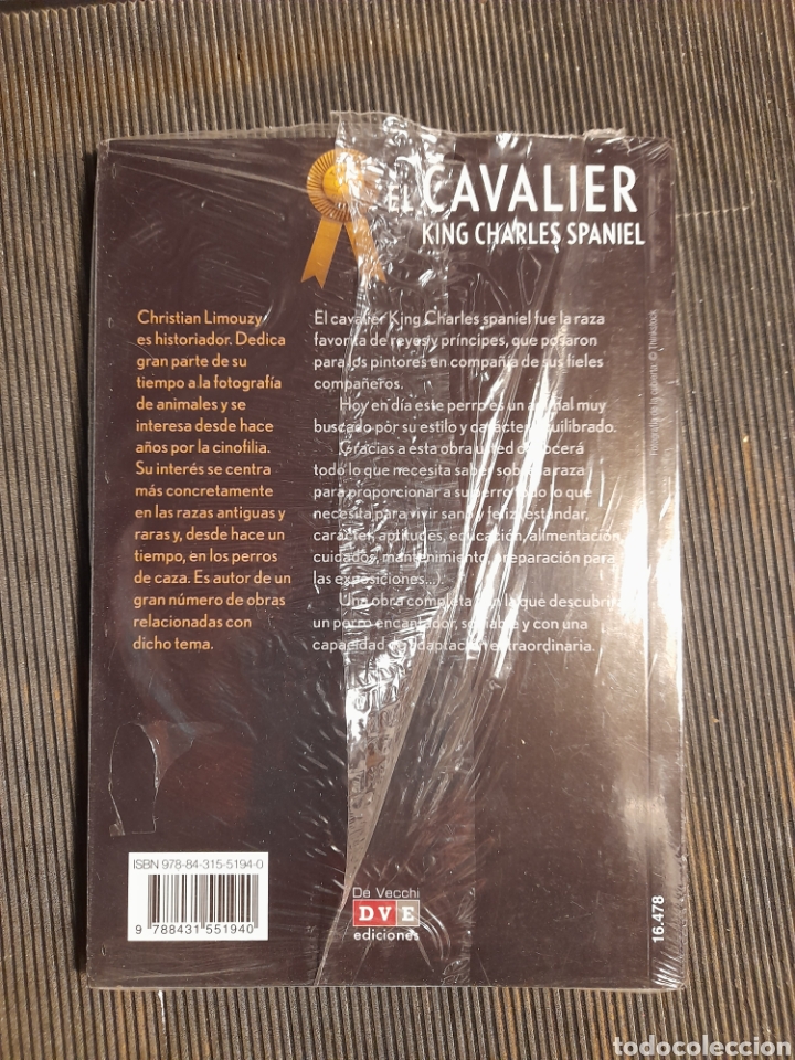 Libros: El Cavalier , King Charles Spaniel. Gu&iacute;a - Foto 2