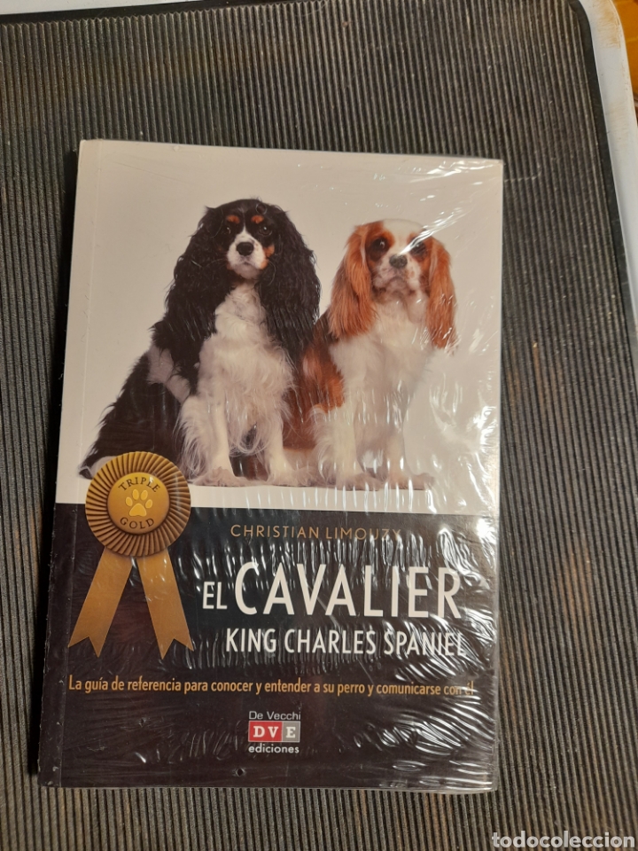 Libros: El Cavalier , King Charles Spaniel. Gu&iacute;a - Foto 1