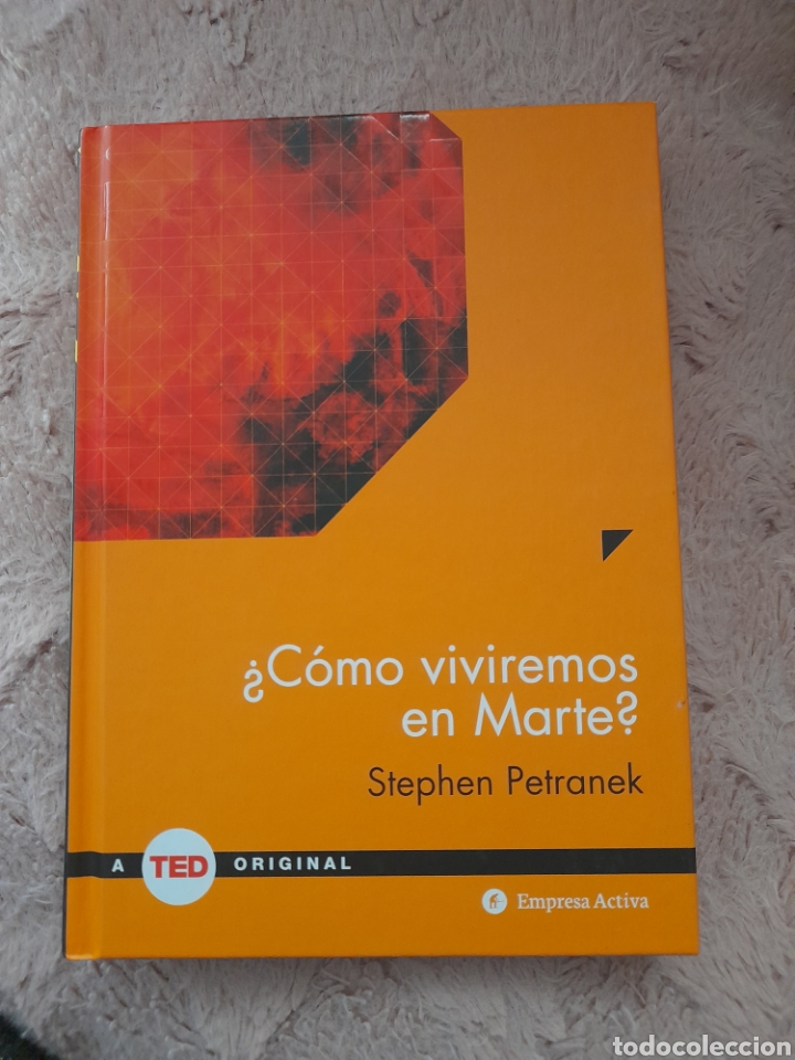 Libros: C&oacute;mo viviremos en Marte?. Stephen Petranek - Foto 1