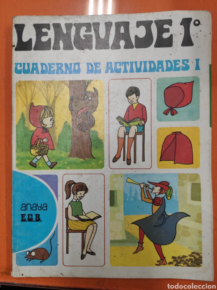 Libros: Lenguaje 1 cuaderno de actividades - Foto 1