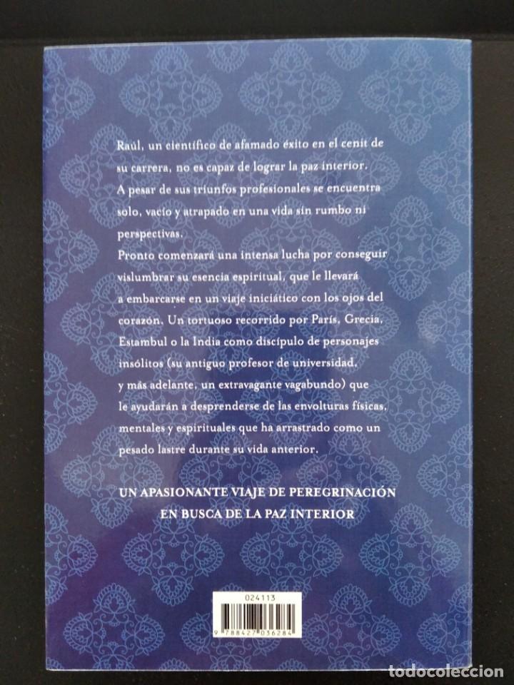 Libros: Ramiro Calle. Los ojos del coraz&oacute;n. - Foto 2
