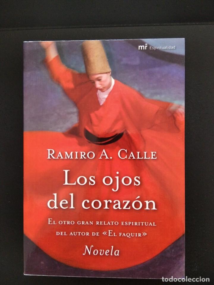 Libros: Ramiro Calle. Los ojos del coraz&oacute;n. - Foto 1