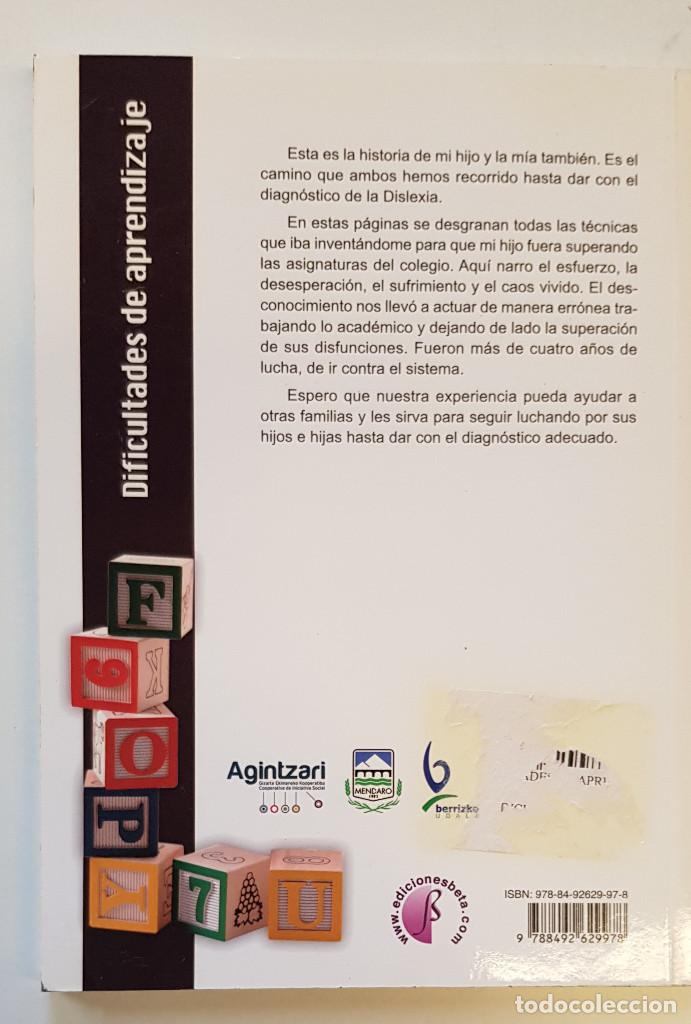Libros: DIFICULTADES DE APRENDIZAJE - Foto 2